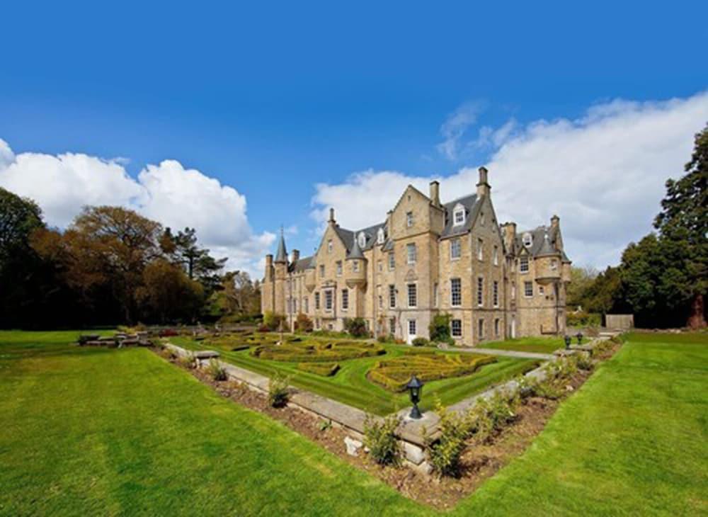 Готель Carberry Tower Mansion House And Estate Масселбург Екстер'єр фото