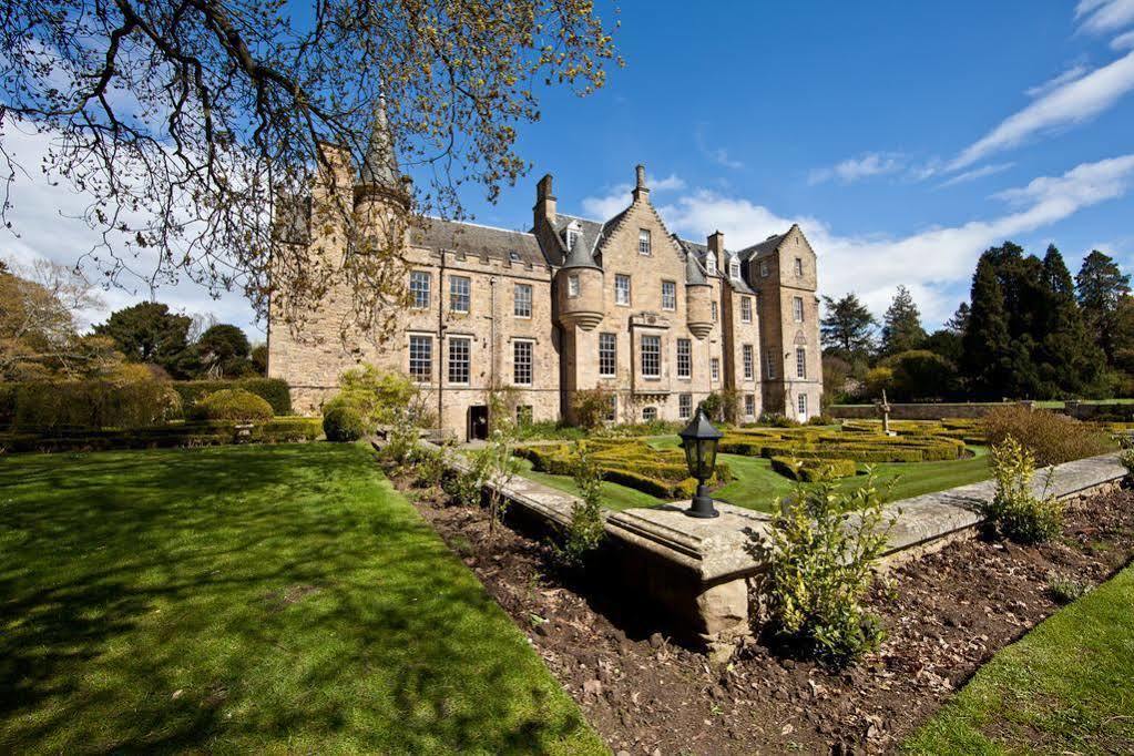 Готель Carberry Tower Mansion House And Estate Масселбург Екстер'єр фото